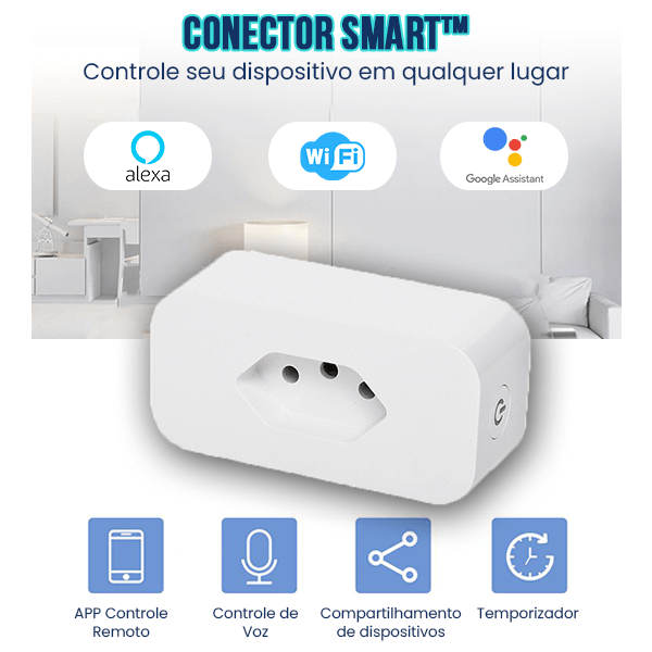 Conector Smart™ 1049