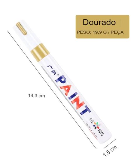 Marcador Pro® - A prova d'água para pneu