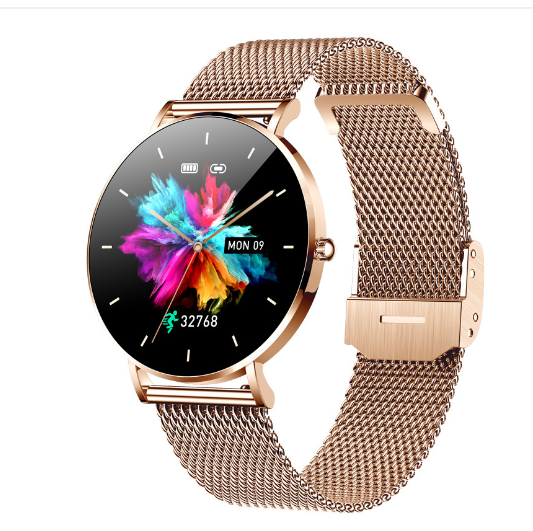 SmartWatch Feminino Elegance