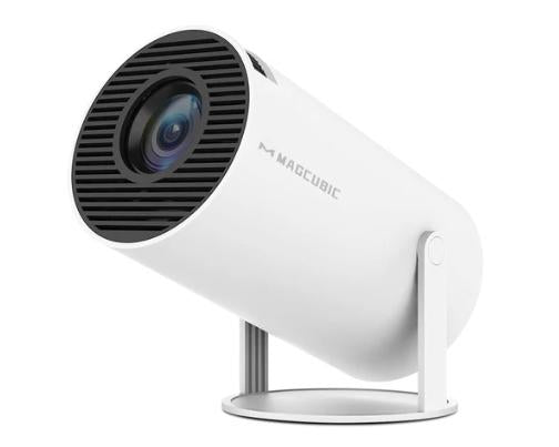 Projetor portátil Android 11 Dual WiFi  BT5.0, 1080P, 1280x 720P