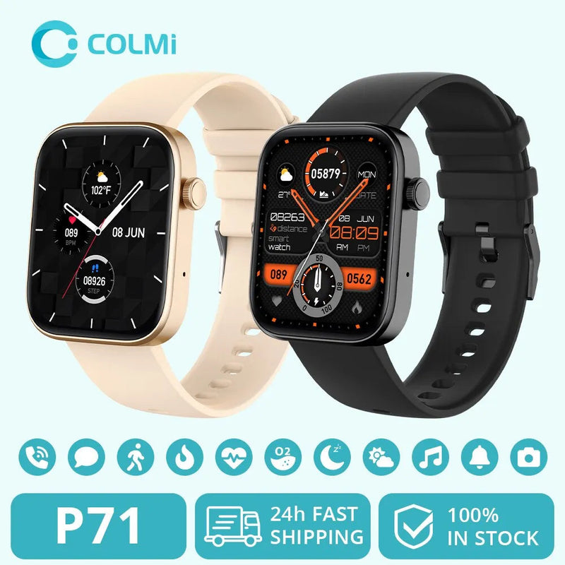 Smartrelógio COLMI P71