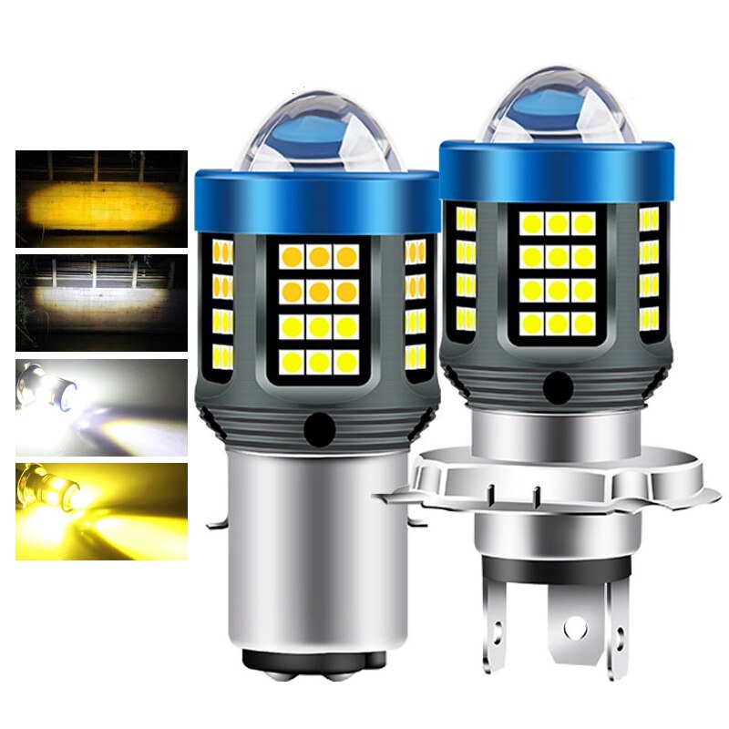 LAMPADA LED ¨6000k  Moto e carro
