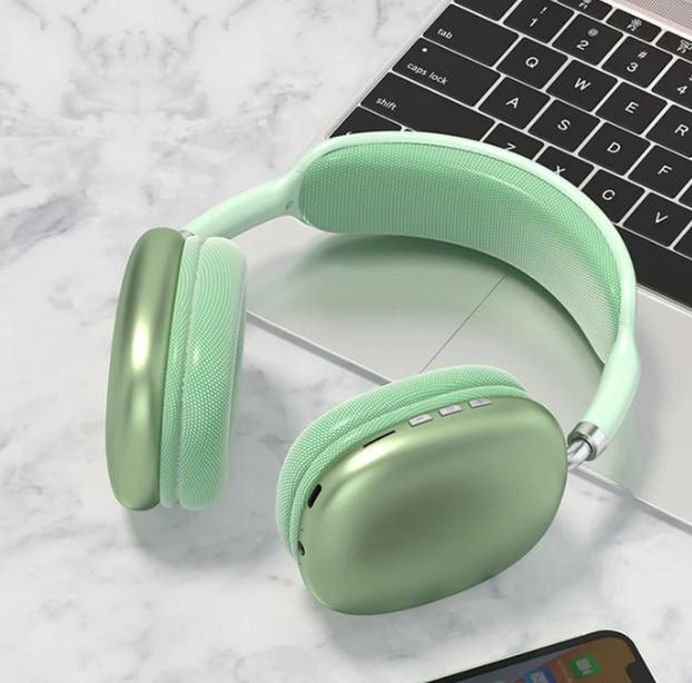 HOU-MaxPhone Fone de Ouvido Bluetooth com Cancelamento de Ruído