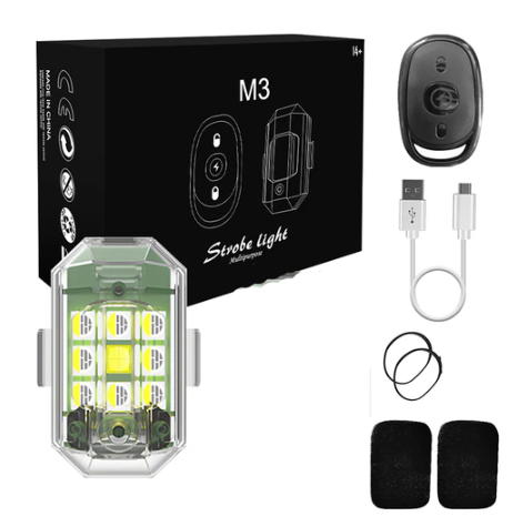 Luxurious ULTRA LED Cativa - Um novo nível de personalização! Torne seu Carro, Bike ou Moto inigualáveis!