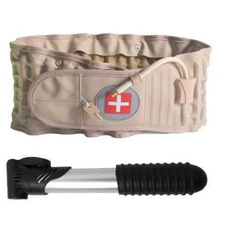 Desconprensão coluna vertebral