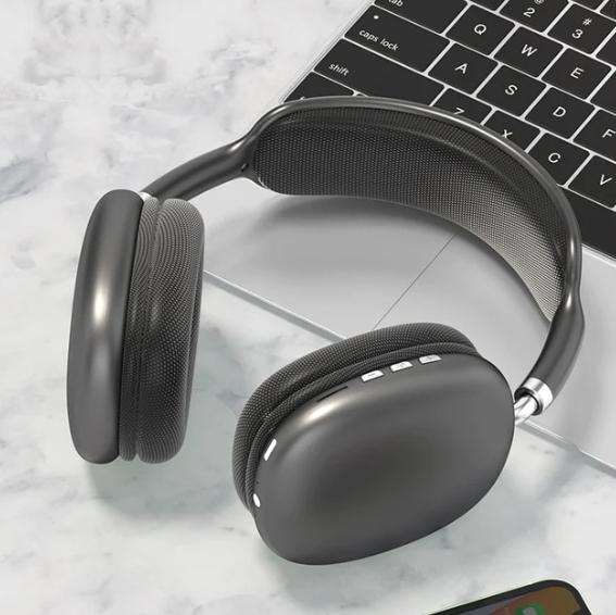 HOU-MaxPhone Fone de Ouvido Bluetooth com Cancelamento de Ruído