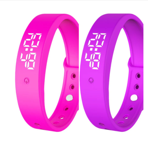 V9 LED Digital Bracelet1061