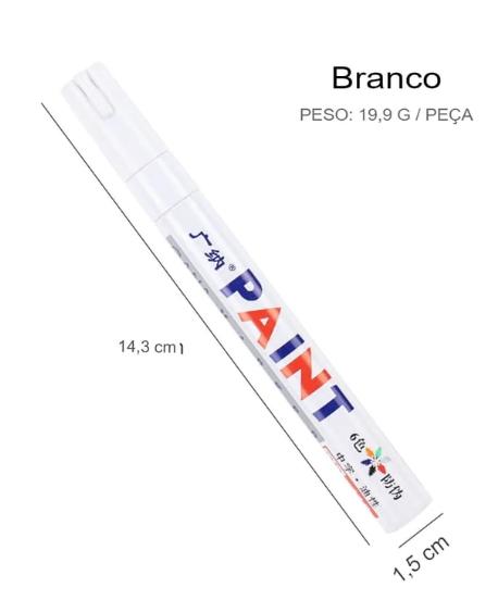 Marcador Pro® - A prova d'água para pneu