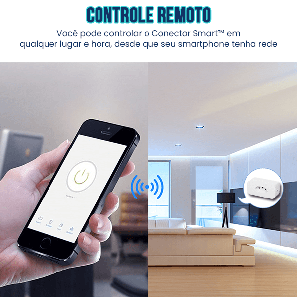 Conector Smart™ 1049