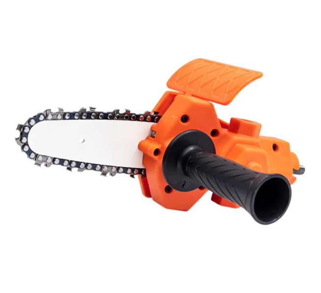 Adaptador Motosserra Portátil