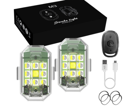 Luxurious ULTRA LED Cativa - Um novo nível de personalização! Torne seu Carro, Bike ou Moto inigualáveis!