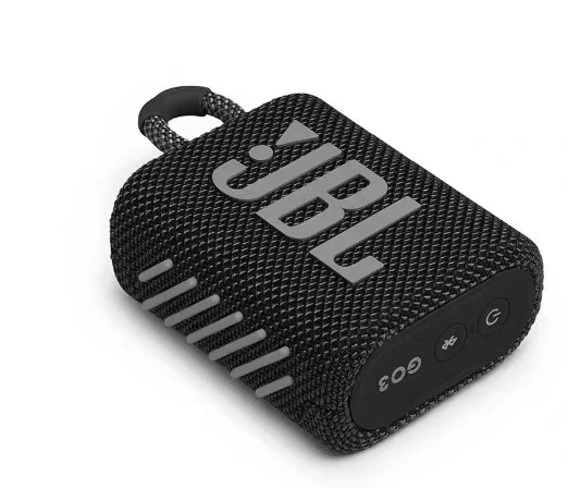 Caixa de Som JBL GO 3 4w Bluetooth
