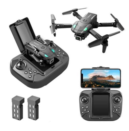 Drone Profissional 5Km com GPS Wifi e Câmera 4K FullHD S128 (+ BRINDES)