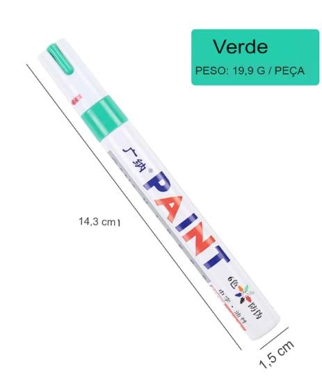 Marcador Pro® - A prova d'água para pneu