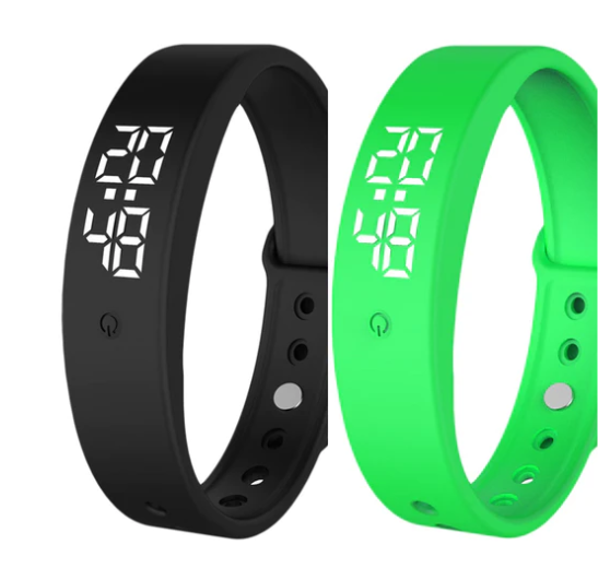 V9 LED Digital Bracelet1061
