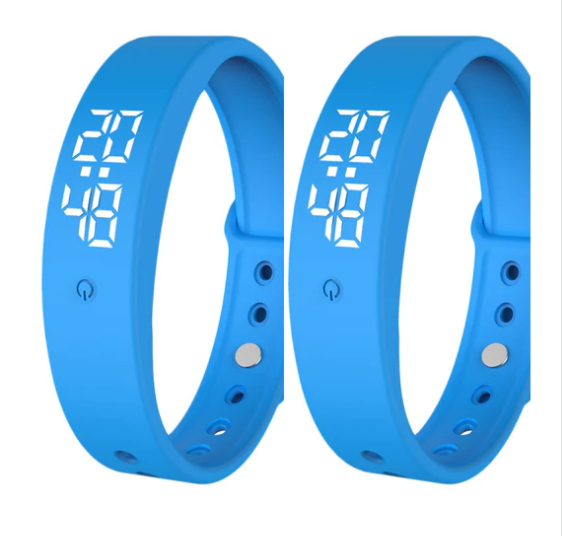 V9 LED Digital Bracelet1061
