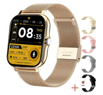 Smart watch + 4 Pulseiras