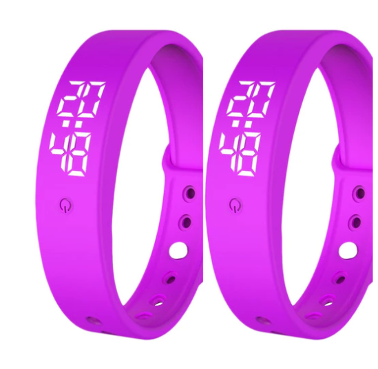 V9 LED Digital Bracelet1061