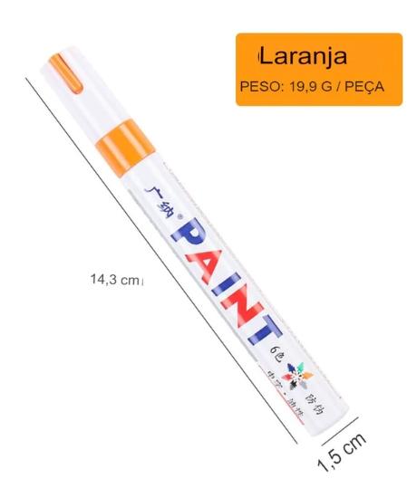 Marcador Pro® - A prova d'água para pneu