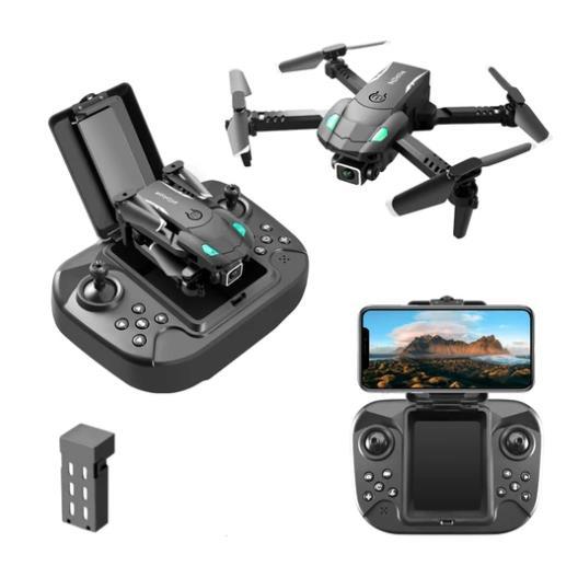 Drone Profissional 5Km com GPS Wifi e Câmera 4K FullHD S128 (+ BRINDES)
