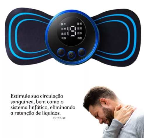 Massageador Flint Relax Pro®