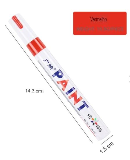 Marcador Pro® - A prova d'água para pneu
