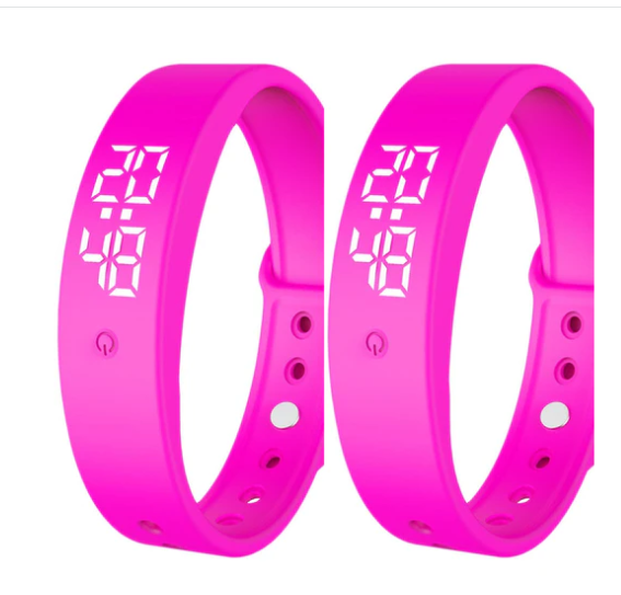 V9 LED Digital Bracelet1061