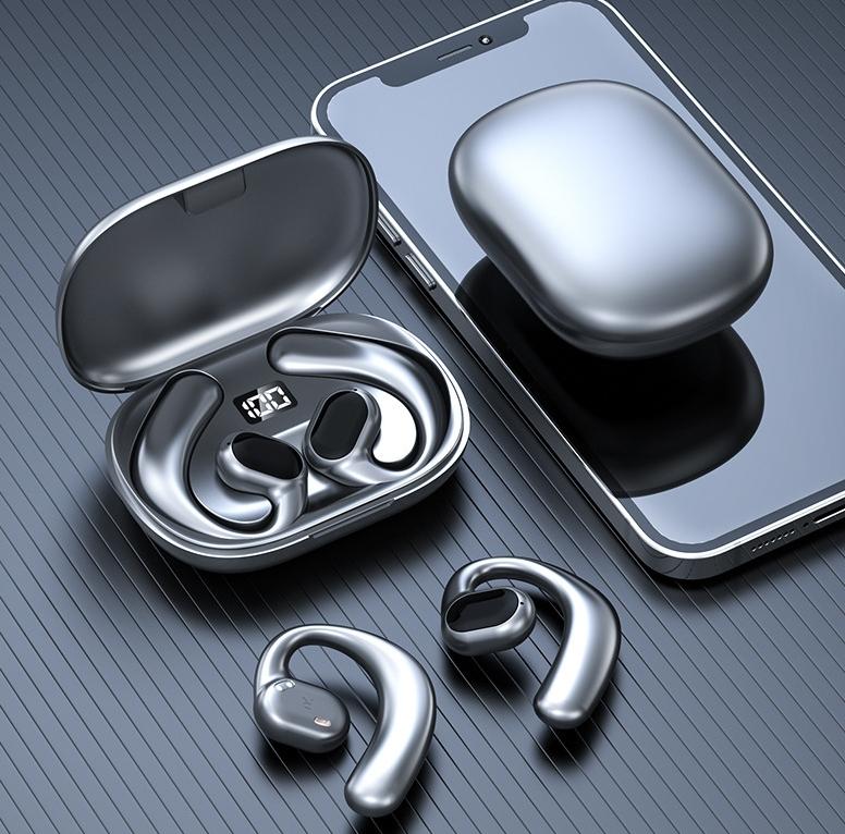 GT01TWS fone de ouvido Bluetooth montado na orelha