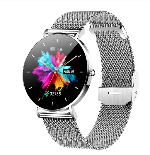 SmartWatch Feminino Elegance