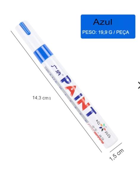 Marcador Pro® - A prova d'água para pneu