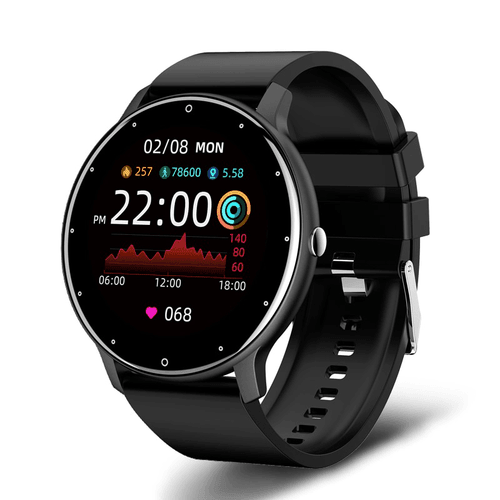 Relógio Smartwatch LIGE 2.0 - JED ELETRÔNICOS TENDÊNCIAS 