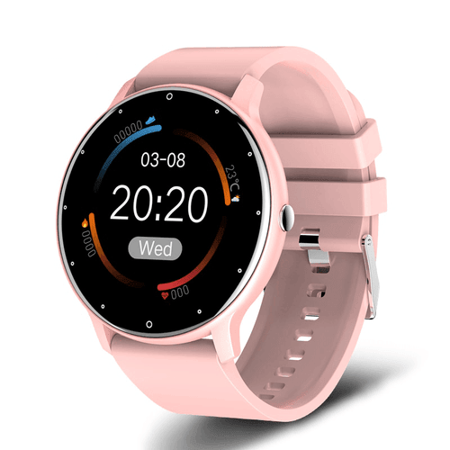 Relógio Smartwatch LIGE 2.0 - JED ELETRÔNICOS TENDÊNCIAS 